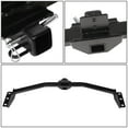 thumbnail image 6 of DNA Motoring TH-N-012 For 2001-2006 Acura MDX 2003-2008 Honda Pilot 2 inches Class 3 Trailer Towing Hitch Receiver Replacement With Hitch Pin, 6 of 6