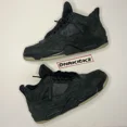 thumbnail image 1 of Ni-k-e Jordan 4 Kaws Black Size 10.5, 1 of 6