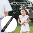 thumbnail image 2 of Tnobhg 2M Tennis Racket Grip Tape Anti-slip Sweat Absorbing Shock-proof Elastic Multifunction Fishing Rod Badminton Racquet Paddle Overgrip Wrap, 2 of 7