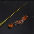 thumbnail image 2 of Kitten Play Toy,Pet Wand Kitten Pet Interactive Toy Cat Chaser Toy High-End Performance, 2 of 8