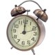 thumbnail image 1 of Reloj despertador analógico XCF con luz nocturna y Alarma sonora, 1 of 4