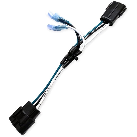 Marine Tech Tools Yamaha 3-Pin Diagnostic Test Harness (YB-06869) - Hands-Free TPS & Sensor Voltage Tester