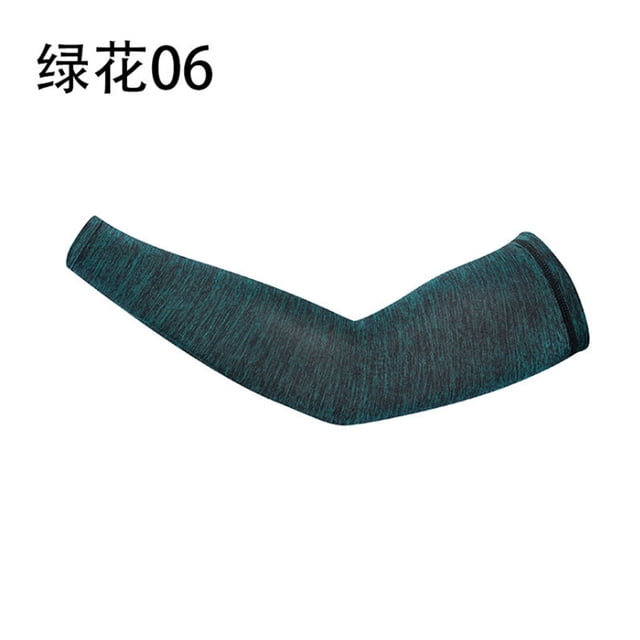 WIFKLSIIPG Unisex Arm Warmers Sleeve Cover UV Sun Protection Sports Drive Cycling