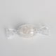 thumbnail image 1 of Xiao Hua 2 piezas de piedra de cristal natural blanca de imitación de caramelo, adorno de piedra original, decoración de escritorio, regalo artesanal, adorno de regalo., 1 of 5