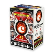 2021-22 Panini® NBA Chronicles Blaster Box (Factory Sealed)