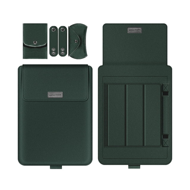 EGNMCR 15-15.6 Inch Universal Multifunctional Computer Bag Laptop Stand Laptop Liner Bag Portable Computer Stand Laptop Storage Bag Bag Laptop pack