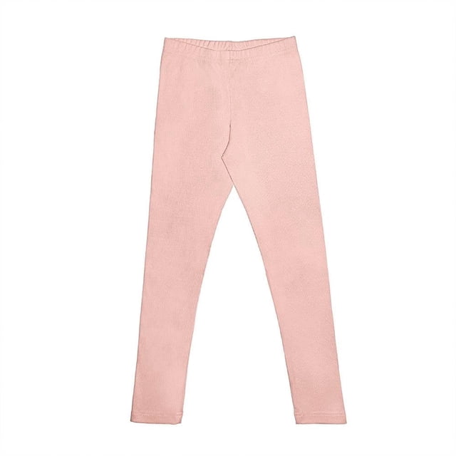 Legging George Para Niña legging color Rosa Talla 10