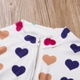 thumbnail image 3 of Women One Piece Pajama Sexy V Neck Bodysuit Overall Onesie Long Sleeve Romper Jumpsuit Sleepwear, 3 of 7