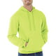 Gildan Usa Inc G18500GRN-L Tirer sur la Tête Sweat-Shirt Adulte à Capuche - Vert de Sécurité & 44; Grand – image 1 sur 1