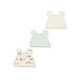 thumbnail image 4 of Disney Baby Wishes + Dreams Baby Boy Mickey Mouse Bibs, Caps & Mittens Set, 9-Piece, 4 of 5