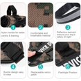thumbnail image 3 of HAHDAXIA Service Dog Harness, No Pull Easy On and Off Pet Vest Harness, 3M Reflective Breathable & Easy Adjust Pet Halters with Nylon Handle - No More Tugging or Choking for Small Medium Larg, 3 of 7