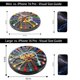 thumbnail image 4 of Juego de rompecabezas Lartoys Rope Untangling educativo para niños y adultos, 4 of 8