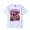 White, variant on Jenna Ortega T-shirt Fashion Casual Short-sleeved Tops Unisex Cool Streetwear Summer T-shirt