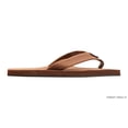 thumbnail image 4 of Sandalias Rainbow Sandals de piel de una sola capa con correa ancha, 4 of 5