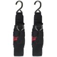 thumbnail image 1 of Hebilla Overcenter de acero inoxidable Tie-Down Saver de 1,8 m, 1 of 1