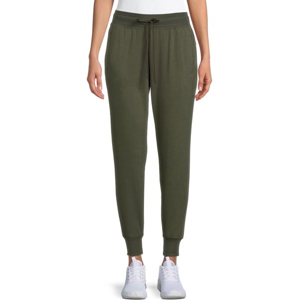 Athletic Works Women's Soft Jogger Pants