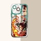 thumbnail image 3 of Funda de teléfono transparente de Anime Demon Slayer, carcasa trasera de silicona suave para iPhone 16 Pro Max 15 14 Plus 13 12 11 Pro XR XS X 8 7 SE 2020, 3 of 5