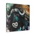 thumbnail image 2 of Musk Ox Expressionism - Canvas, 2 of 10