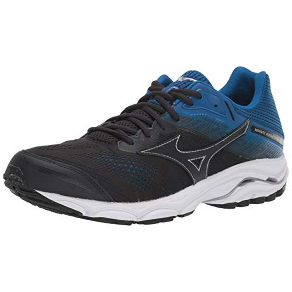 mizuno shoes blue