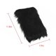 thumbnail image 1 of Universal Car Winter Warm Fur Plush Apoyabrazos Box Cover Mat Soft Furry Pad Cushionblack LingWen 9024715534972, 1 of 1