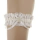 thumbnail image 3 of Diamante Liguero de encaje Novia para ser despedida de soltera de noche Accesorio Gloria Liga de la novia de la boda, 3 of 9