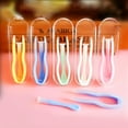 thumbnail image 6 of XIRQI Contact Lens Applicator Inserter Tool Tweezers Remover Case Solution Helper, 6 of 7
