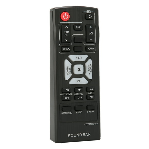Replacement Remote Control,Soundbar Remote Control Universal Remote Controller Replacement Soundbar Remote Control Best in Class