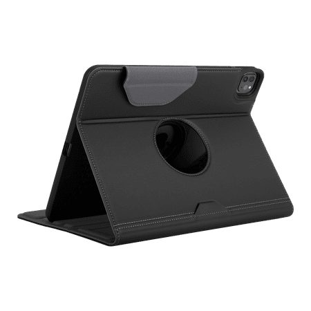 Targus - VersaVu Classic Tablet Case for iPad Air 12.9" (2024) and iPad Pro 12.9" (6th, 5th, 4th, 3rd gen.) - Black