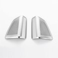 thumbnail image 2 of Car Styling Door Stereo Speaker Tweeter Covers Stickers Trim for BMW, 2 of 5