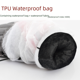 thumbnail image 4 of Guantes de esquí para hombres y mujeres, deportes de invierno al aire libre, a prueba de viento, impermeables, cálidos, individuales y dobles, bolsa para dedos y manos congestionadas, 4 of 6