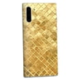 thumbnail image 1 of MightySkins SAGNO10-Gold Tiles Skin Decal Wrap for Samsung Galaxy Note10 Sticker - Gold Tiles, 1 of 4