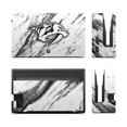 thumbnail image 4 of Head Case Designs Officially Licensed NHL Nashville Predators Marble Vinyl Sticker Skin Decal Cover Compatible with Nintendo Switch Bundle, 4 of 9