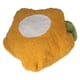 thumbnail image 5 of Almohada de tiro de manta de viaje suave BuyWeekMX Juego de almohada de manta floral 2 en 1, 5 of 9