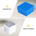 thumbnail image 2 of Miangastore 8Pcs Iron Cube Set for Density Investigation Physics Classroom Educational Application, 2 of 8