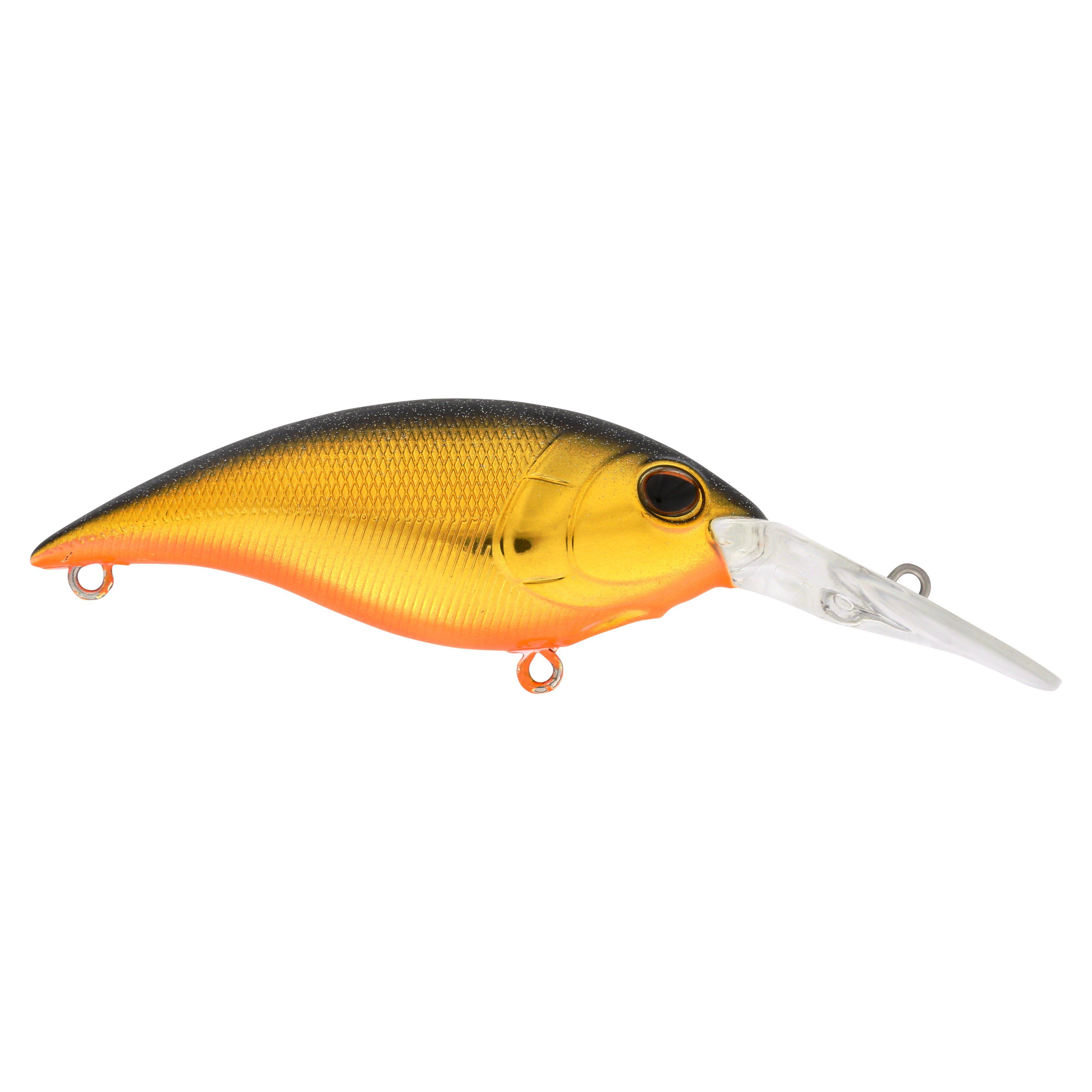 Berkley Money Badger, 6.75, Black Gold