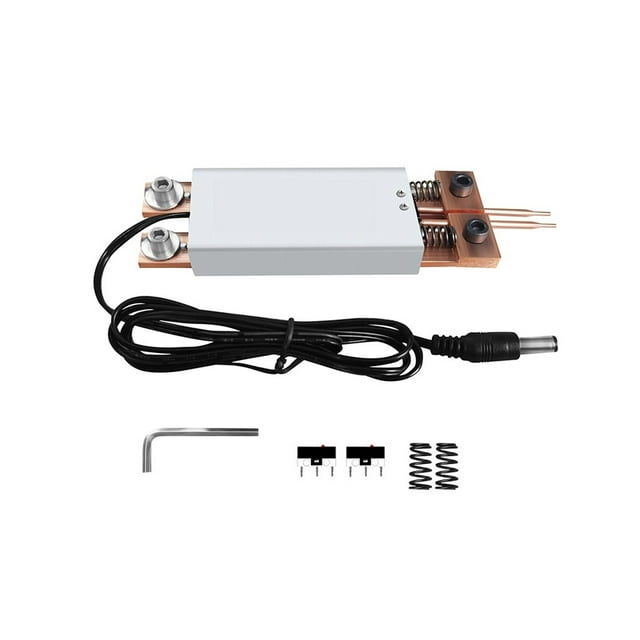 Kit de Soudeur Mini Spot 0.25mm Outils de Soudage à Gâchette Automatique Portable Machine de Soudage DIY