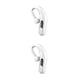 thumbnail image 1 of Auriculares inalámbricos Tholdsy ajustables de 180 grados Pantalla digital Blanco 2piezas, 1 of 5