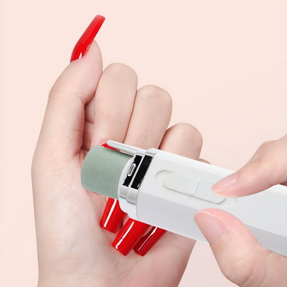 ACDANC Toenail Grinder for Thick Toenails Electric Manicure Pedicure Tools Care