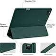 thumbnail image 2 of GEAK for iPad Pro 12.9 inch Case with Pencil Holder, Soft Cover Fits for iPad Pro 6th 5th 4th 3rd Generation, 2 of 6