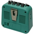 thumbnail image 2 of Danelectro Honeytone N-10 Guitare Mini Ampli, Aqua, 2 of 4