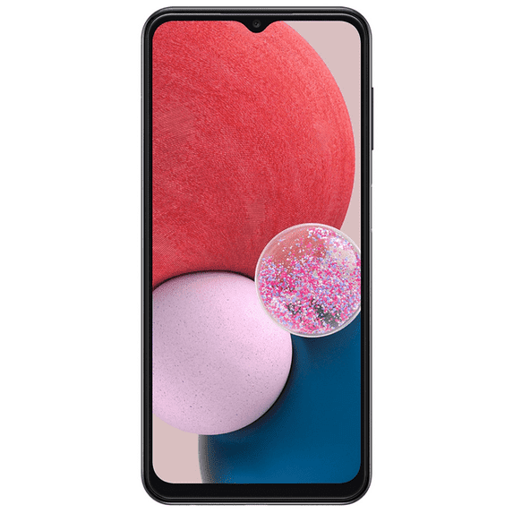 Pre-Owned Samsung Galaxy A13 SM-A135U Unlocked 32GB Black (Fair)