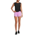 thumbnail image 3 of Avia Women's Perforated Running Short, 3 of 5
