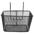 thumbnail image 3 of SHISUYAN Iron Bike Basket Multi-function Bike Vegetable Basket Professional Riding Basket Bike Supply, 3 of 8