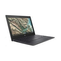 Restored HP Chromebook 11 G8 Ee Intel Celeron N4000 1.1GHz 4GB 32GB WebCam 11.6" Chrome OS 3D326UT#ABA (Refurbished)