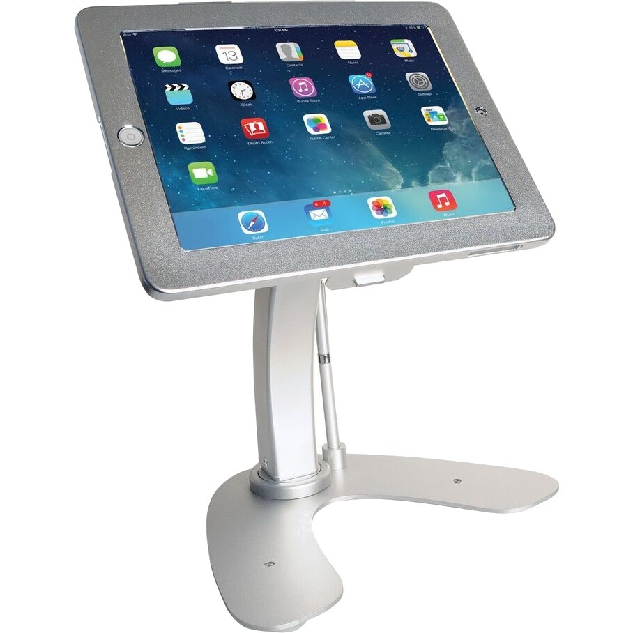 Anti Theft Security Kiosk Stand for iPad 2-4 & iPad Air 1-2 