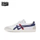 thumbnail image 1 of Zapatillas de running Asics Onitsuka Tiger Toukuten para mujer, clásicas, ligeras, blancas y azules, 1 of 4