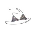 thumbnail image 2 of de lentejuelas Joyas de playa Bling Arnés superior Moda brillante Punk Crop Top Cadena corporal Accesorios de disfraces para Ropa Yinane Sujetador de cadena de bikini, 2 of 7