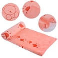 thumbnail image 4 of Pet Towel Paw Design Ultra-absorbent Multi-purpose Dog Towel Dog Bath Towel, 4 of 10