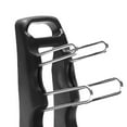 thumbnail image 6 of 3 Tier Dumbbell Rack Stand Weight Stand Bracket Holds 6 Gym Dumbbells Storage Rack Weight Rack Organizer for Home Gym Exercise, 6 of 6