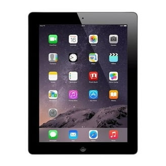 Restored 2013 Apple iPad air Wi Fi 16 GB (Refurbished) - Walmart.com